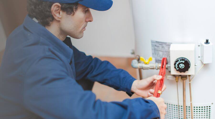 Local sewer line repair in Boiling Springs, NC