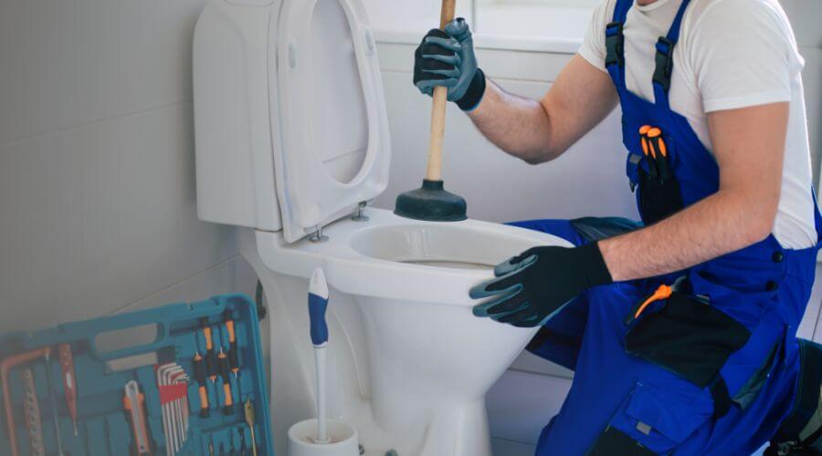drain cleaning in Boiling Springs, NC